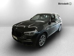 Nero Usata 2018 BMW X3 Luxury Line SUV | 27.900 € (Buon prezzo)