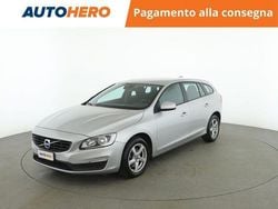 Argento Usata 2018 Volvo V60 Kinetic Station wagon | 13.999 € (Super prezzo)