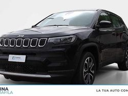 Nero Nuova 2025 Jeep Compass Altitude SUV | 27.400 €