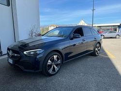 Blu cavansite metallizzato ; Usata 2022 Mercedes 220 Premium Station wagon | 39.900 € (Cara)