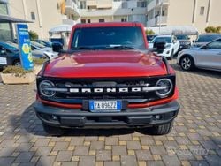 Rosso Usata 2023 Ford Bronco Outer Banks SUV | 55.000 € (Buon prezzo)