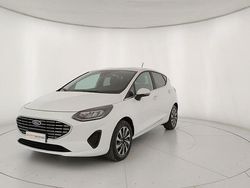 Bianco Usata 2023 Ford Fiesta Titanium Due volumi | 15.350 € (Buon prezzo)