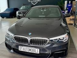 Grigio Usata 2017 BMW 520 M Sport Tre volumi | 23.900 € (Molto cara)