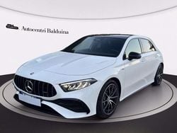 Bianco Usata 2023 Mercedes A35 AMG AMG Line Premium Plus Tre volumi | 43.000 € (Super prezzo)
