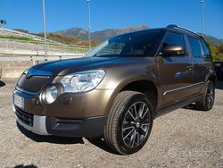 Marrone Usata 2013 Skoda Yeti Adventure SUV | 17.500 € (Molto cara)