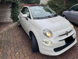 Bianco Usata 2020 Fiat 500 Dolcevita Cabrio | 13.500 € (Cara)