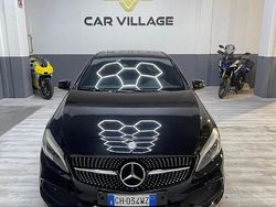 Nero Usata 2016 Mercedes A220 Premium Plus Tre volumi | 17.000 € (Buon prezzo)