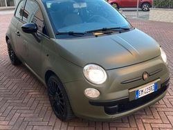 Verde Usata 2012 Fiat 500 Cabrio | 6300 € (Buon prezzo)