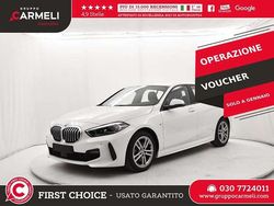 Dark grey Usata 2022 BMW 118 M Sport Due volumi | 25.900 € (Ottimo prezzo)