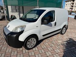 Bianco Usata 2009 Fiat Fiorino Monovolume | 4900 € (Cara)