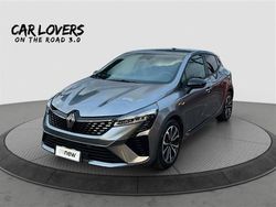 Grigio scuro Usata 2025 Renault Clio V Techno Due volumi | 16.490 € (Buon prezzo)