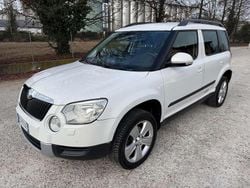 Bianco Usata 2011 Skoda Yeti Experience SUV | 4900 € (Super prezzo)