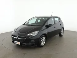 Nero Usata 2016 Opel Corsa Njoy Tre volumi | 7099 € (Buon prezzo)