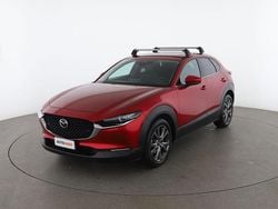 Rosso Usata 2021 Mazda CX-30 Exclusive SUV | 23.299 € (Molto cara)