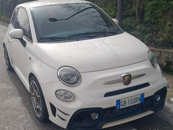 Bianco Usata 2020 Abarth 595 Due volumi | 14.500 € (Super prezzo)