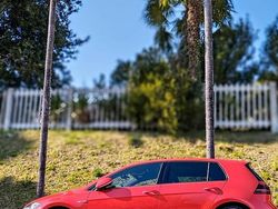 Rosso Usata 2020 VW Golf GTI Tre volumi | 25.800 € (Buon prezzo)