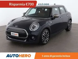 Blu/azzurro Usata 2020 Mini Cooper Due volumi | 16.899 € (Ottimo prezzo)