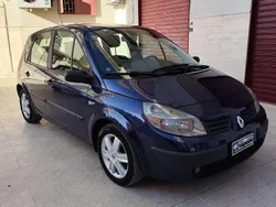 Blu Usata 2005 Renault Scénic II Exception Monovolume | 2800 € (Buon prezzo)