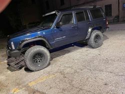 Blu/azzurro Usata 2000 Jeep Cherokee SUV | 6000 € (Buon prezzo)
