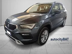 Grigio Usata 2021 Seat Ateca Business SUV | 18.500 € (Buon prezzo)
