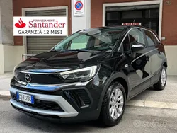 Nero Usata 2021 Opel Crossland X Ultimate SUV | 11.999 € (Buon prezzo)