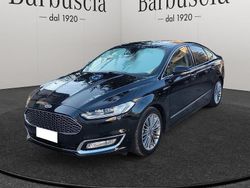 Nero Usata 2019 Ford Mondeo Vignale Tre volumi | 14.900 € (Ottimo prezzo)