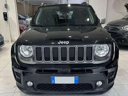 Nero Usata 2022 Jeep Renegade Limited SUV | 18.599 € (Buon prezzo)