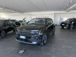 Nero Usata 2023 Jeep Avenger Summit SUV | 23.890 € (Buon prezzo)