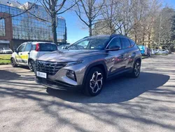 Grigio Usata 2021 Hyundai Tucson SUV | 19.790 € (Ottimo prezzo)