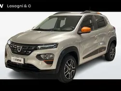 Grigio Usata 2022 Dacia Spring Comfort Plus Due volumi | 9900 € (Buon prezzo)