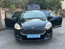 Nero Usata 2019 Ford Fiesta Vignale Tre volumi | 12.850 € (Buon prezzo)