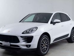 Bianco Usata 2018 Porsche Macan SUV | 43.900 € (Ottimo prezzo)