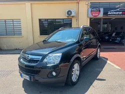 Nero Usata 2012 Opel Antara SUV | 4900 € (Buon prezzo)