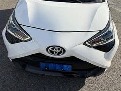 Bianco Usata 2018 Toyota Aygo X-cite Due volumi | 10.500 € (Buon prezzo)