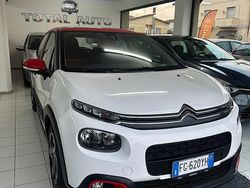 Bianco Usata 2017 Citroën C3 Shine Tre volumi | 8500 € (Buon prezzo)