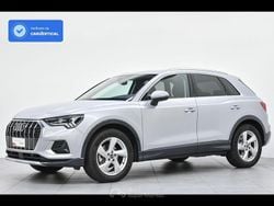 Argento Usata 2021 Audi Q3 Business Plus SUV | 32.800 € (Cara)