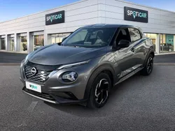 Grigio Usata 2024 Nissan Juke N-Connecta SUV | 22.950 € (Buon prezzo)