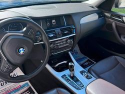 Blu Usata 2015 BMW X3 xLine SUV | 17.800 € (Cara)