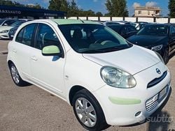 Bianco Usata 2011 Nissan Micra Tre volumi | 4700 € (Buon prezzo)