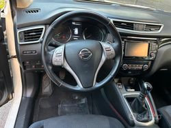 Bianco Usata 2017 Nissan Qashqai SUV | 13.500 € (Buon prezzo)