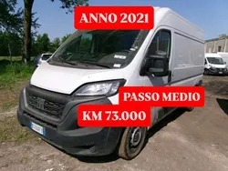 Bianco Usata 2021 Fiat Ducato Furgone | 13.800 € (Super prezzo)