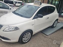Bianco Usata 2013 Lancia Ypsilon Gold Due volumi | 5500 € (Ottimo prezzo)