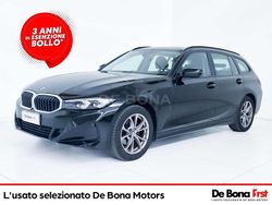 Nero Usata 2022 BMW 320 Comfort Edition Station wagon | 33.990 € (Buon prezzo)