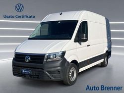 Bianco Usata 2023 VW Crafter Business Furgone | 29.900 € (Molto cara)