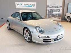 Grigio Usata 2005 Porsche 911 Carrera S Coupé | 64.900 € (Cara)