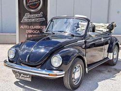 Nero Usata 1979 VW Maggiolino Karmann Cabrio | 13.900 €