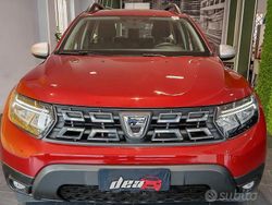 Rosso Usata 2022 Dacia Duster Comfort Station wagon | 13.950 € (Ottimo prezzo)