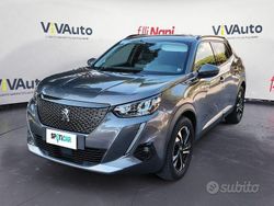 Grigio Usata 2021 Peugeot 2008 Allure SUV | 17.900 € (Buon prezzo)