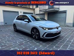Bianco Usata 2021 VW Golf VIII GTE Tre volumi | 27.500 € (Buon prezzo)