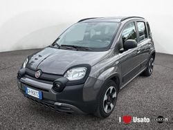 Grigio Usata 2022 Fiat Panda Cross Cross Due volumi | 12.900 € (Buon prezzo)